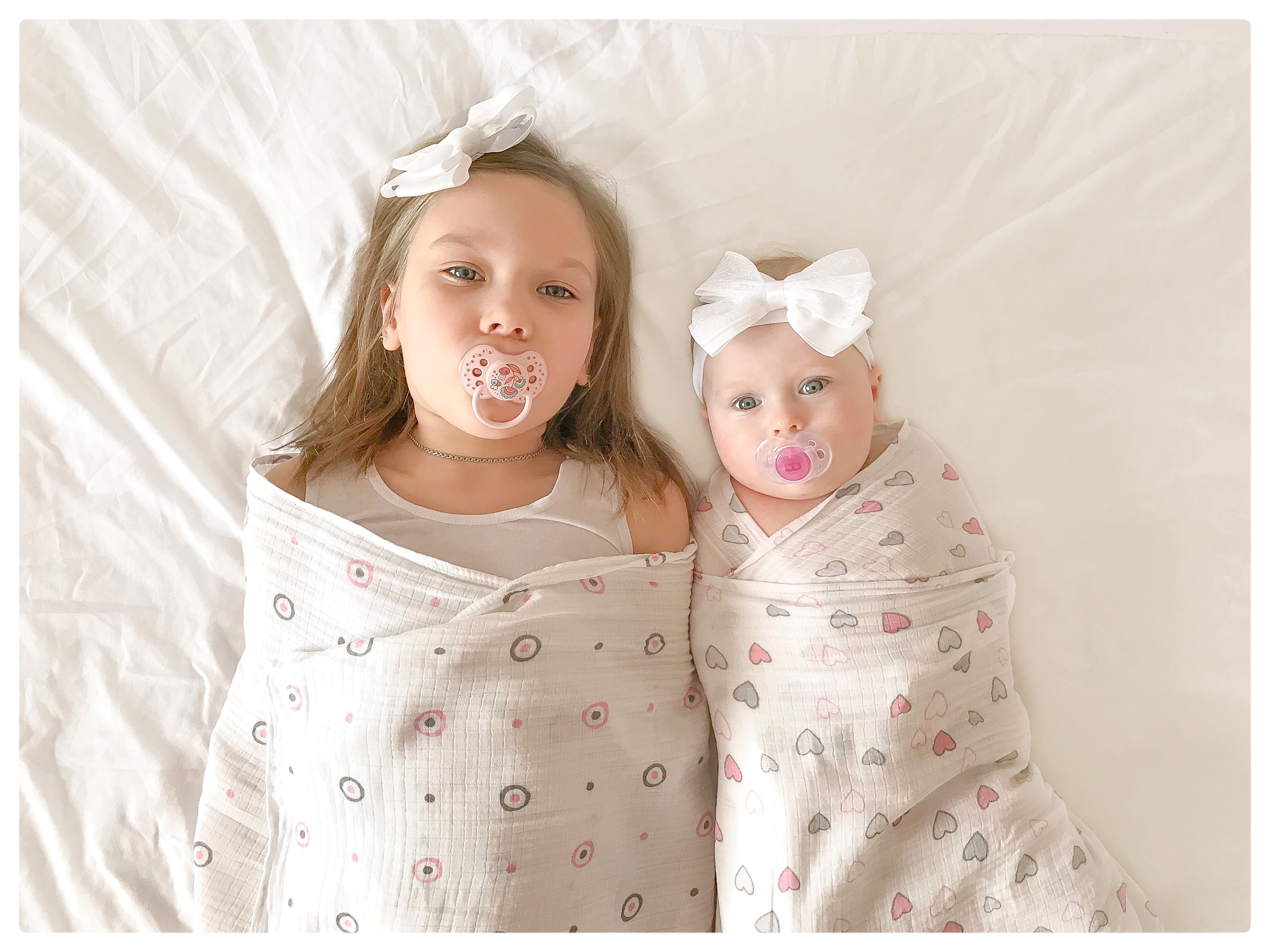 Swaddles for long discount babies