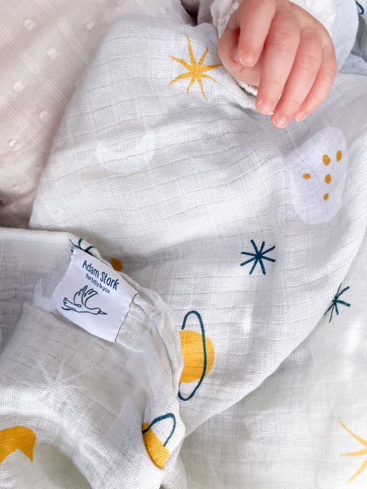 Is 100% cotton good for babies?